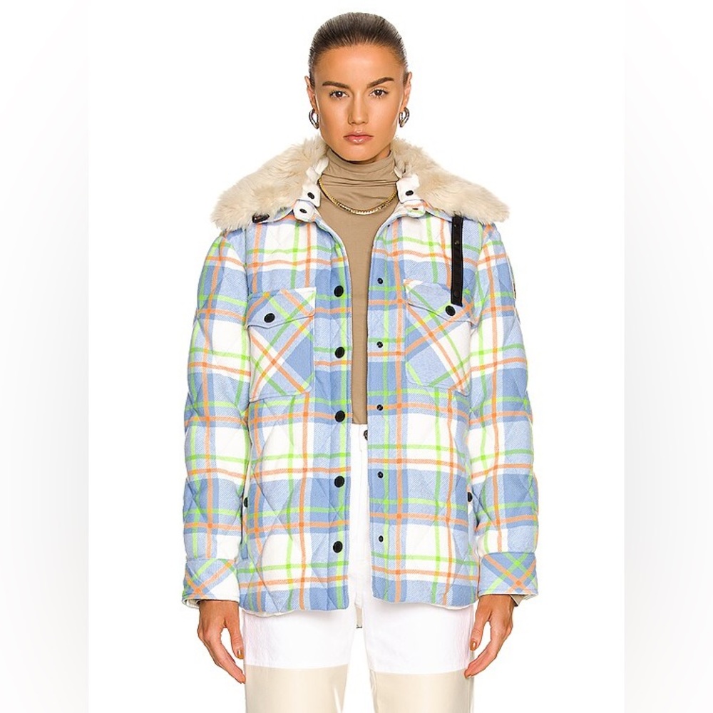 MONCLER GRENOBLE Curienne Jacket
